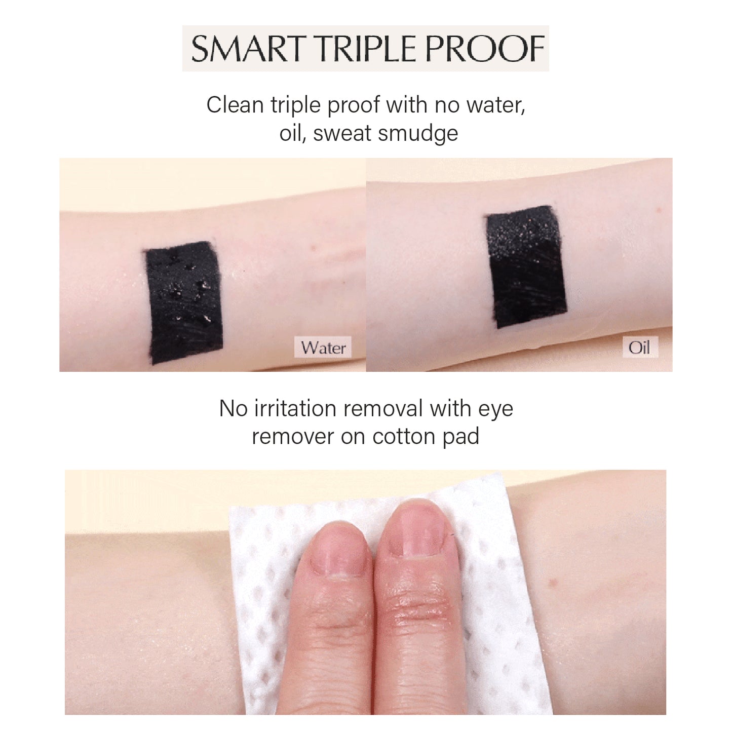 IPKN Lively Extension Proof Mascara