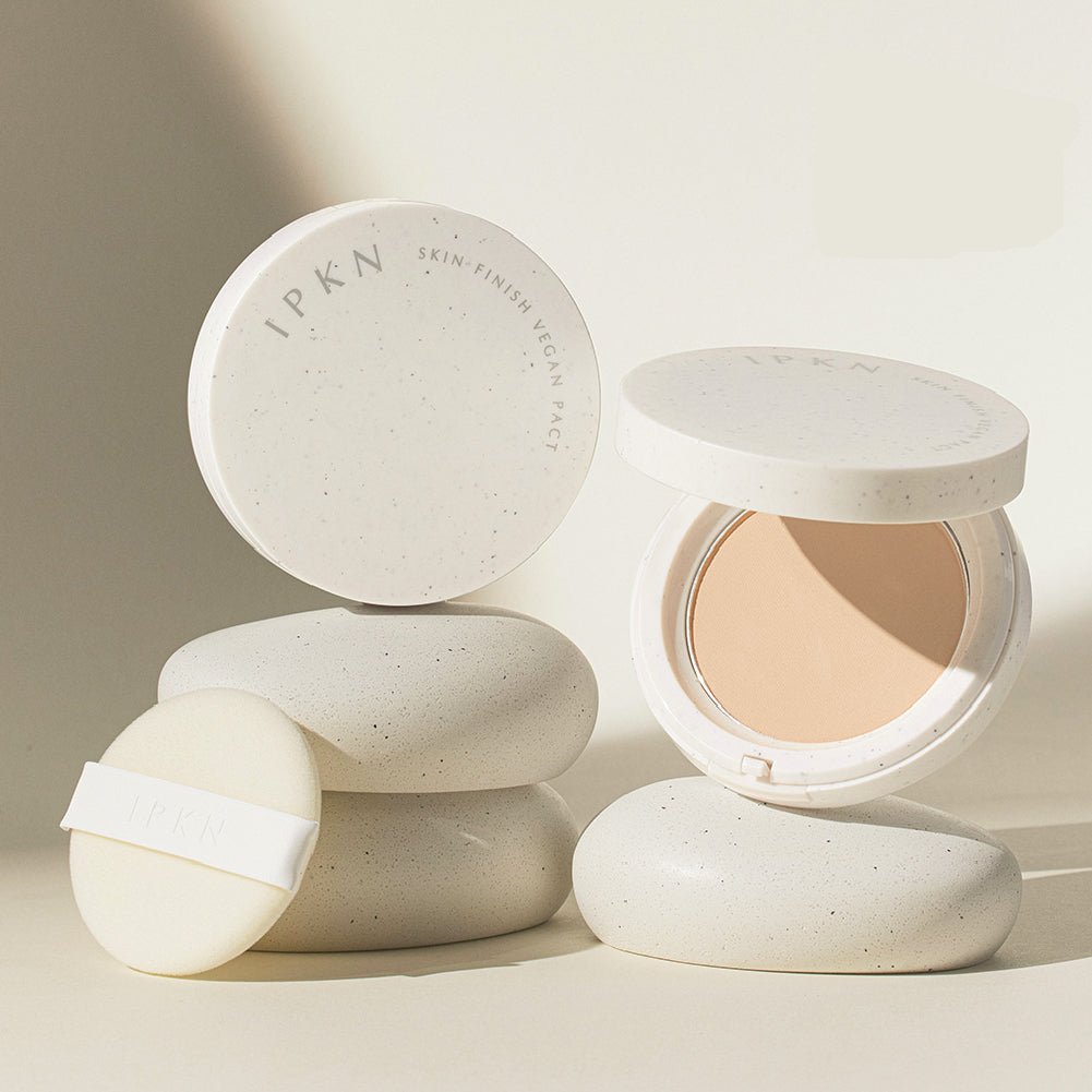 IPKN Skin Finish Vegan Pact