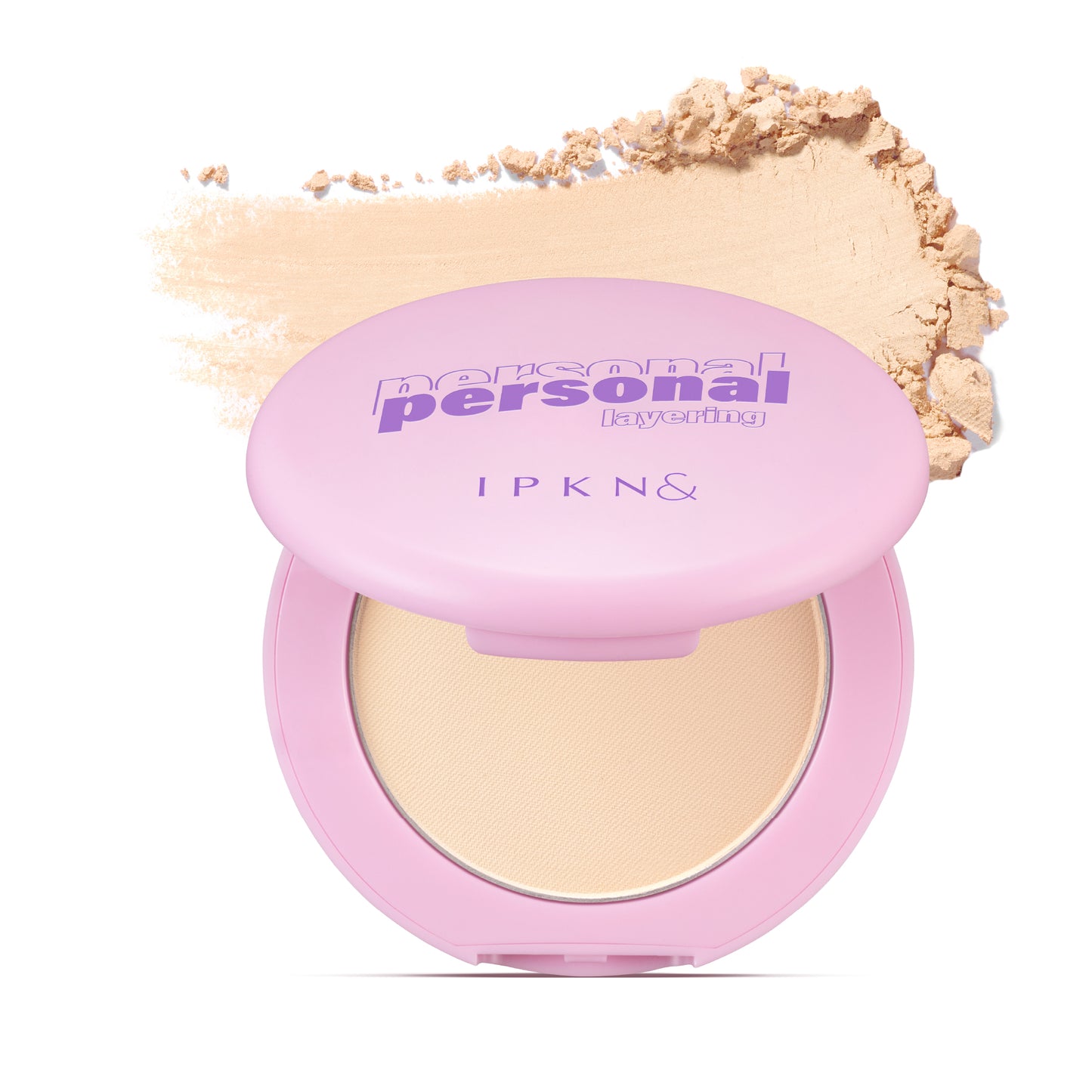 IPKN Personal Perfume Powder Pact 9g