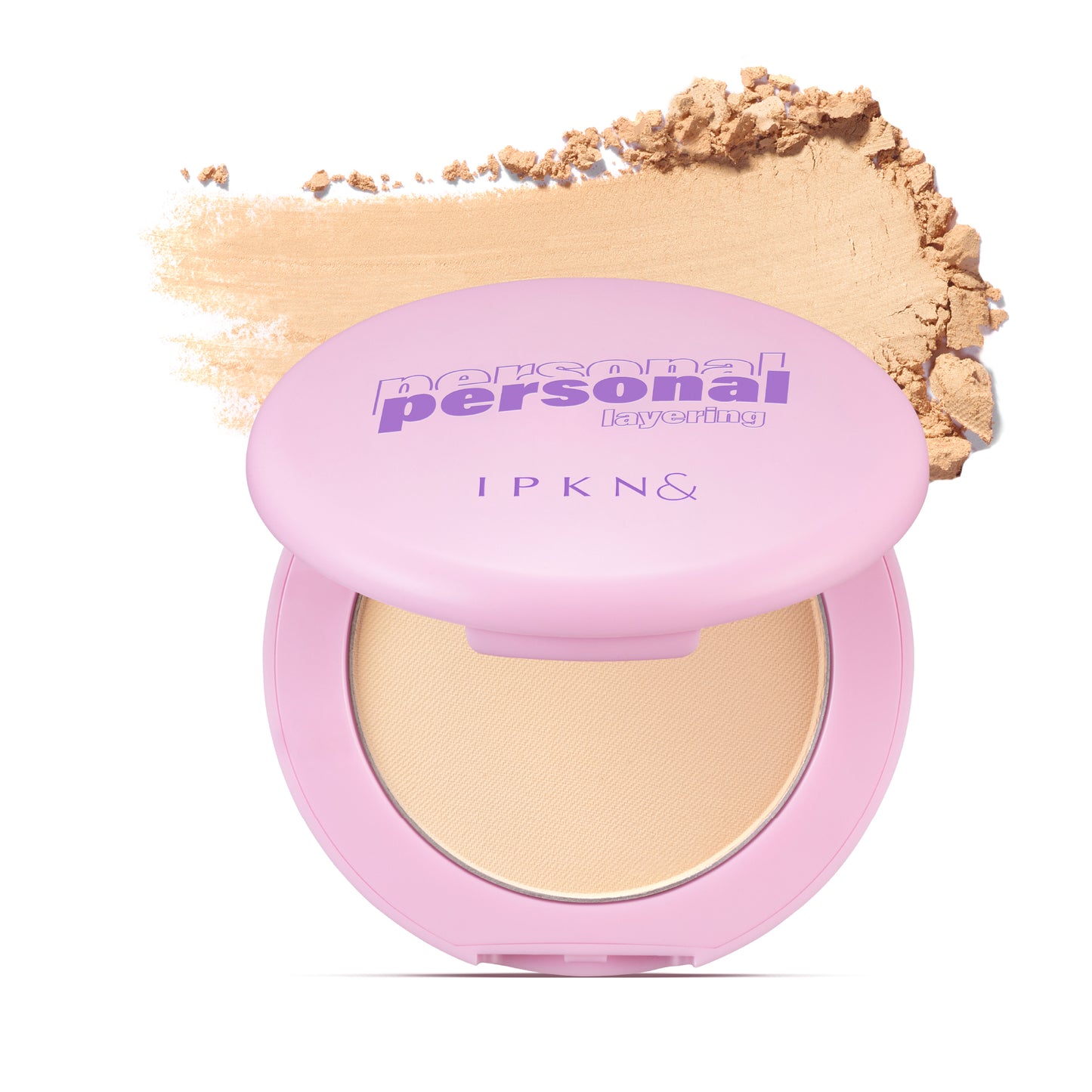 IPKN Personal Perfume Powder Pact 9g