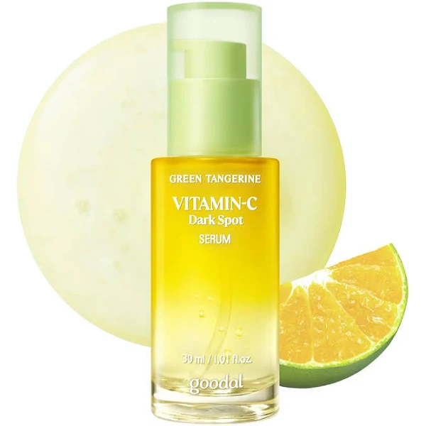 GOODAL Green Tangerine Vitamin C Dark Spot Serum (40ml)