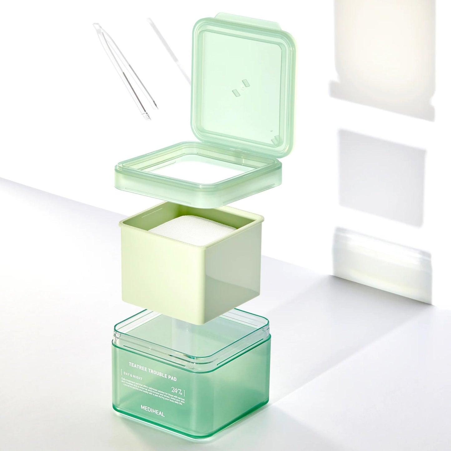 MEDIHEAL Teatree Trouble Pad