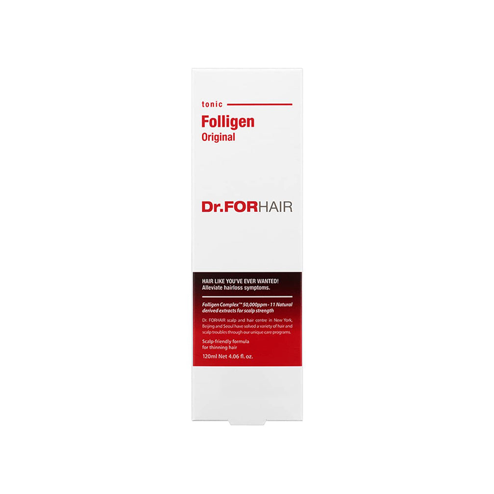 Dr.FORHAIR Folligen Original Tonic 120mL