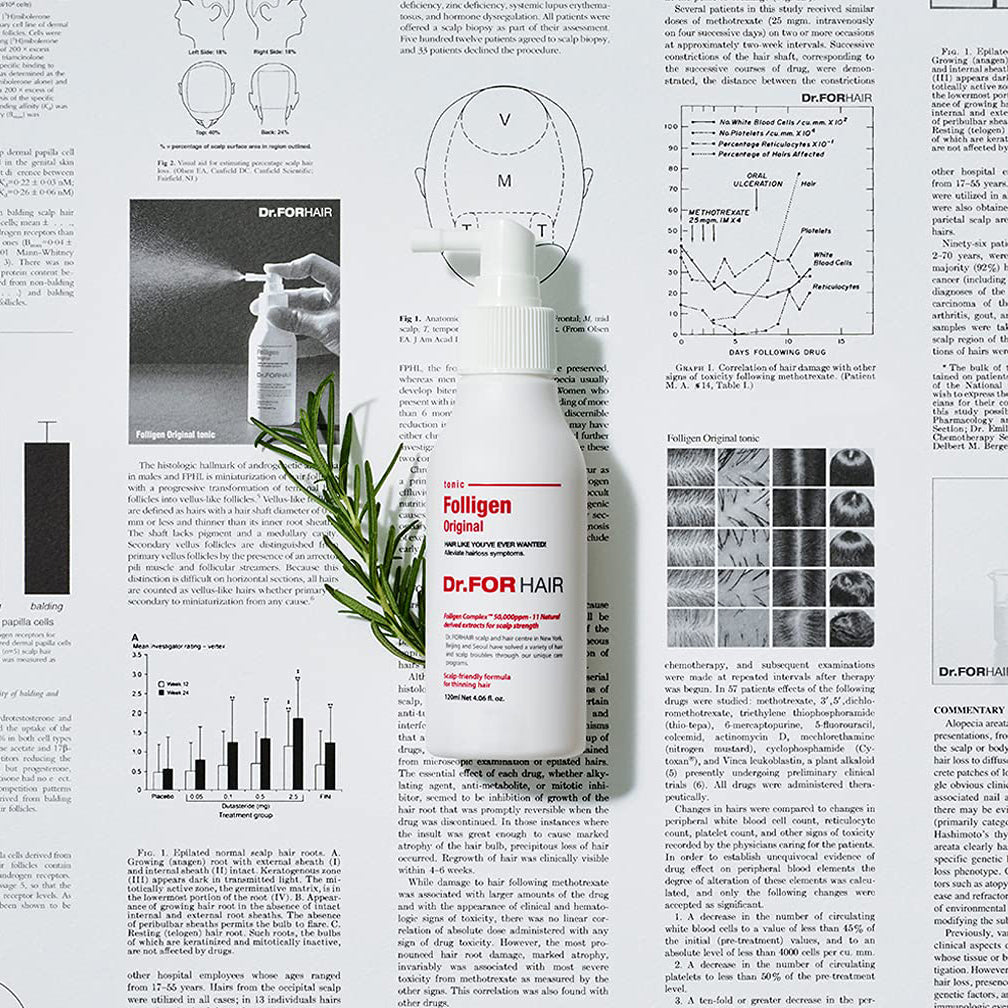 Dr.FORHAIR Folligen Original Tonic 120mL