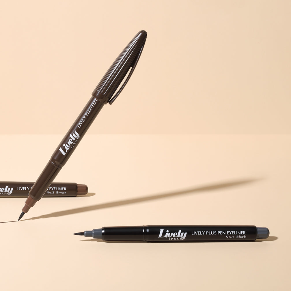 IPKN Lively Plus Pen Eyeliner
