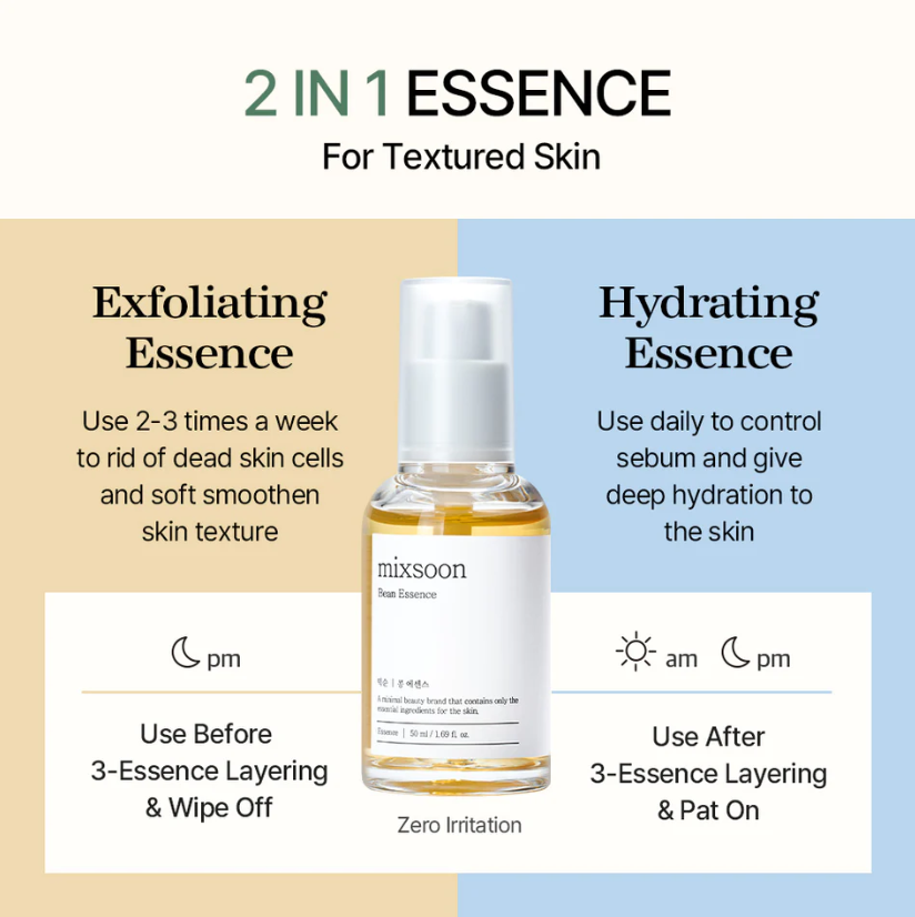 MIXSOON Bean Essence