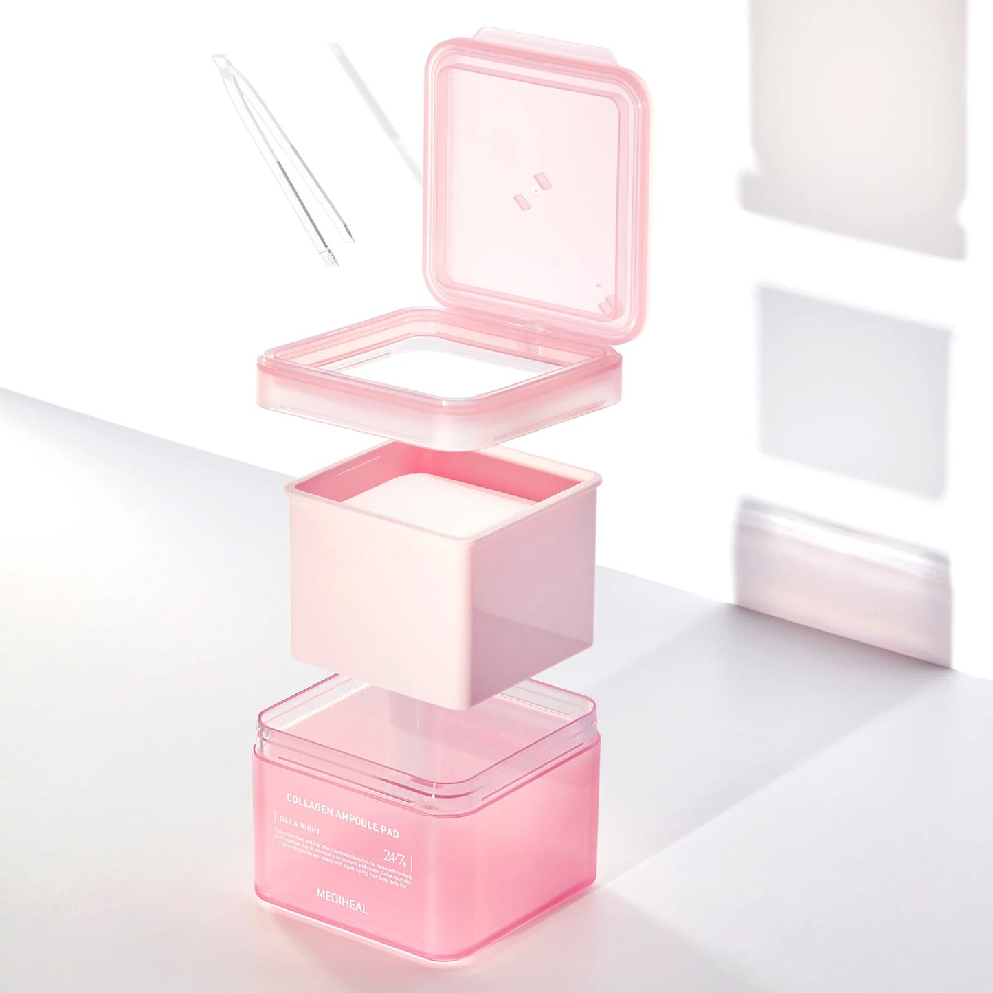 MEDIHEAL Collagen Ampoule Pad