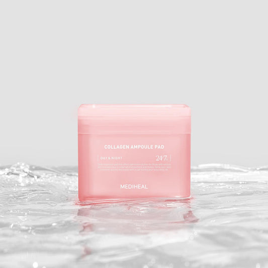 MEDIHEAL Collagen Ampoule Pad