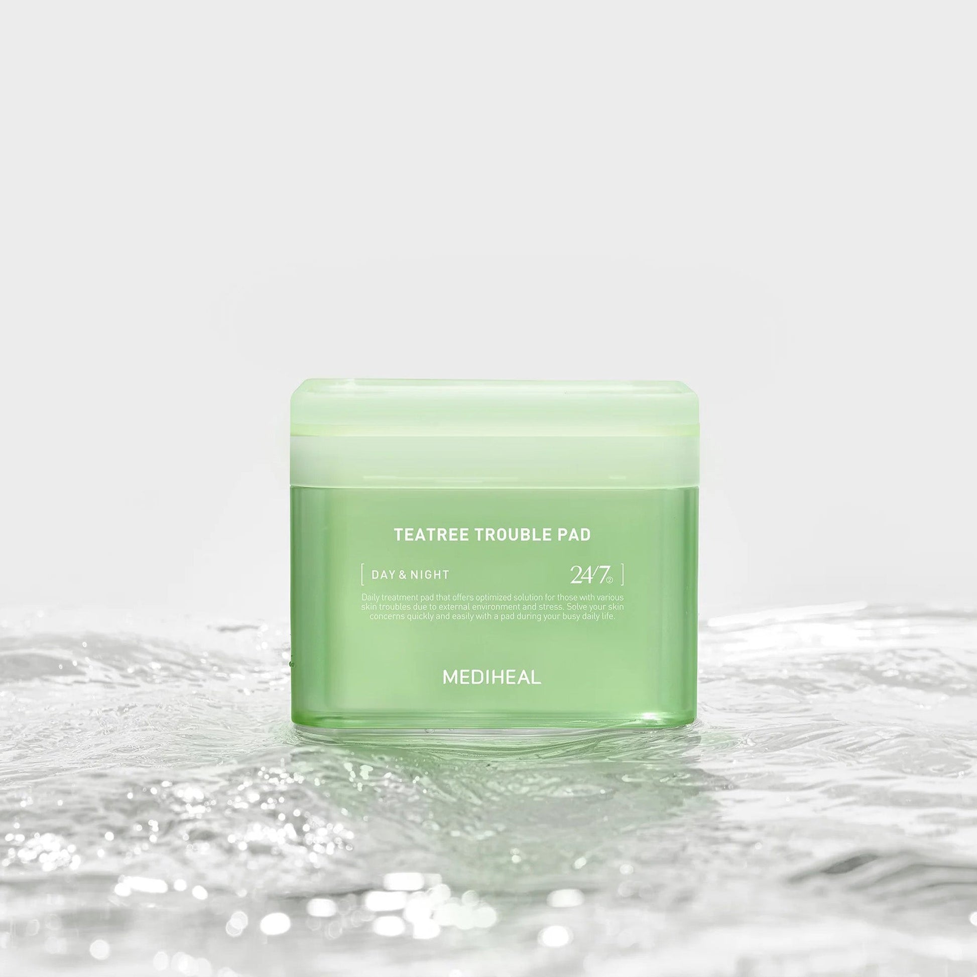 MEDIHEAL Teatree Trouble Pad
