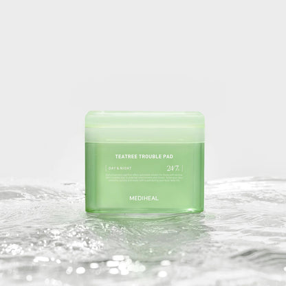 MEDIHEAL Teatree Trouble Pad