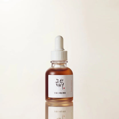 Revive Serum : Ginseng+Snail Mucin 30ml