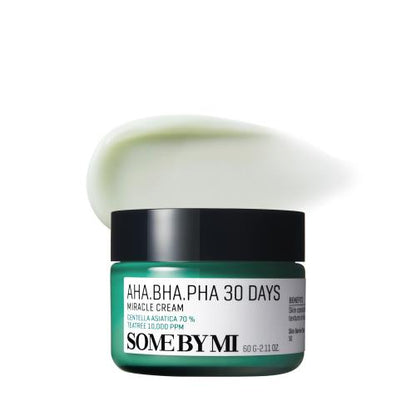 AHA.BHA.PHA 30 Days Miracle Cream 60ml