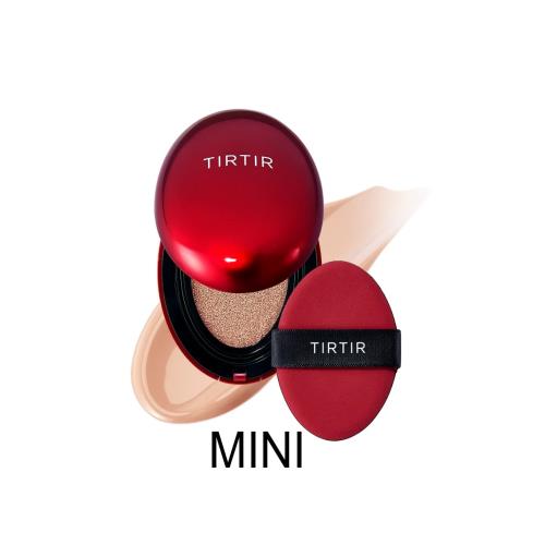 Mask Fit Red Mini Cushion 22C Peach Beige