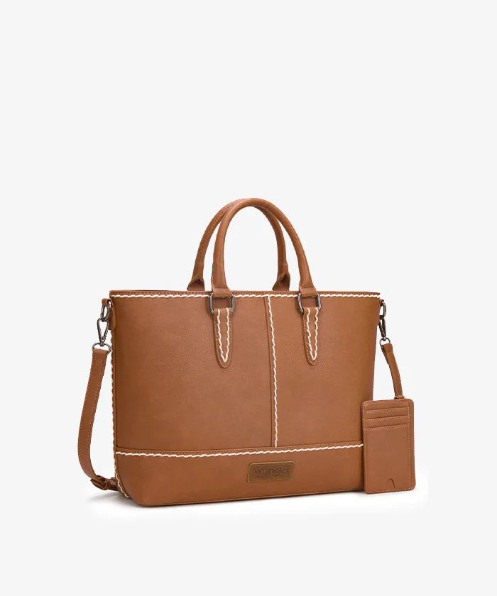 Wrangler Classic Stitch Tote Bag