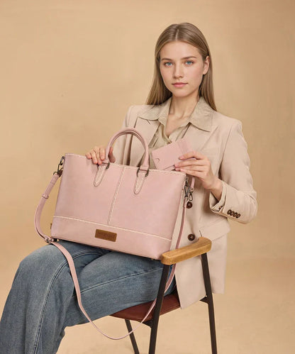 Wrangler Classic Stitch Tote Bag