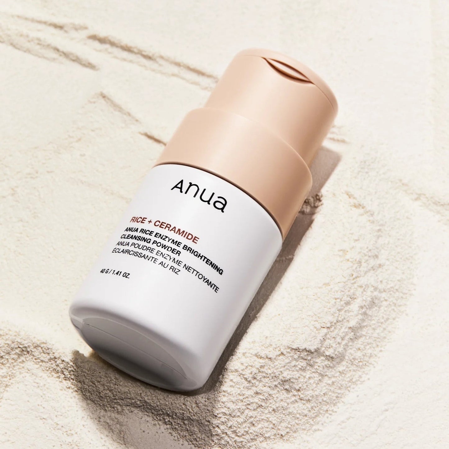 ANUA Rice Enzyme Brightening Cleansing Powder