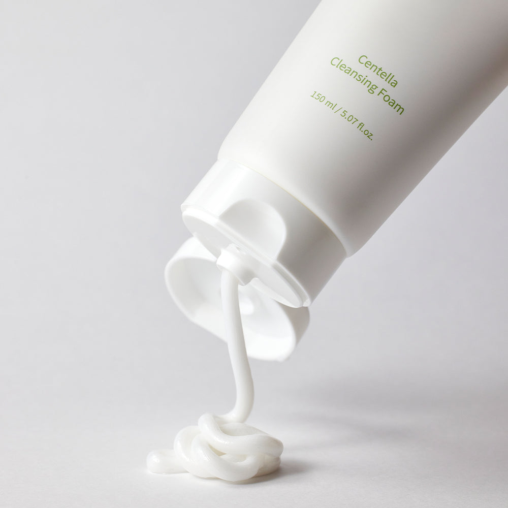 MIXSOON Centella Cleansing Foam