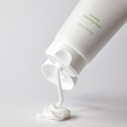 MIXSOON Centella Cleansing Foam
