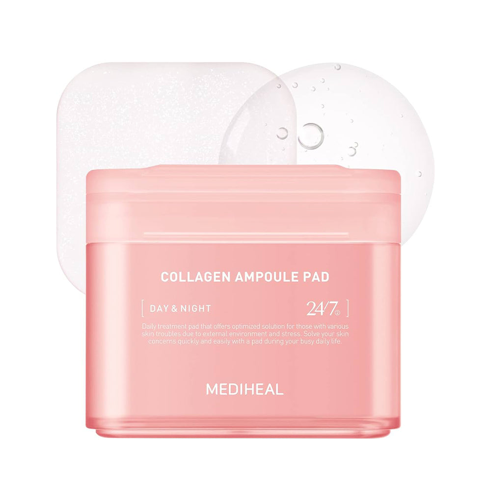 MEDIHEAL Collagen Ampoule Pad