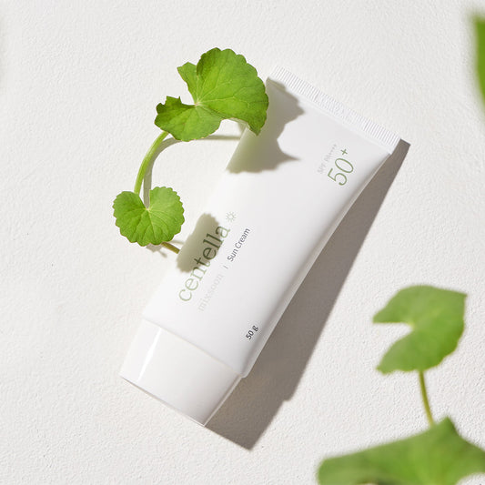 MIXSOON Centella Sunscreen