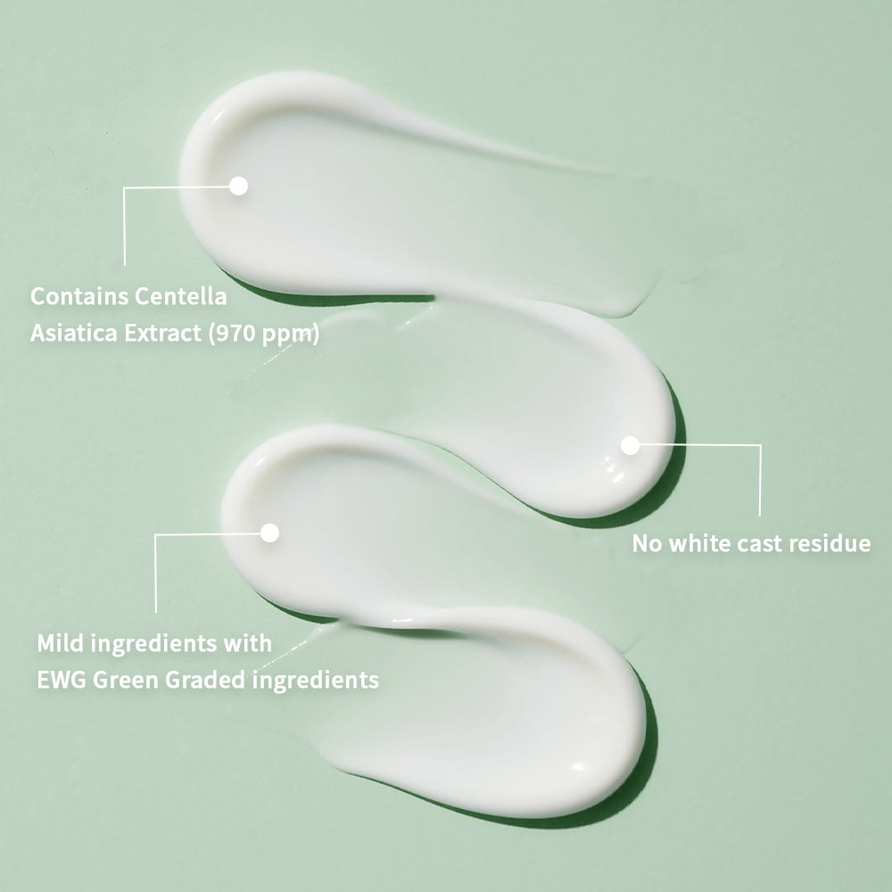 MIXSOON Centella Sunscreen