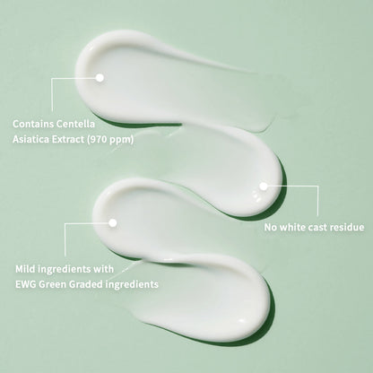 MIXSOON Centella Sunscreen