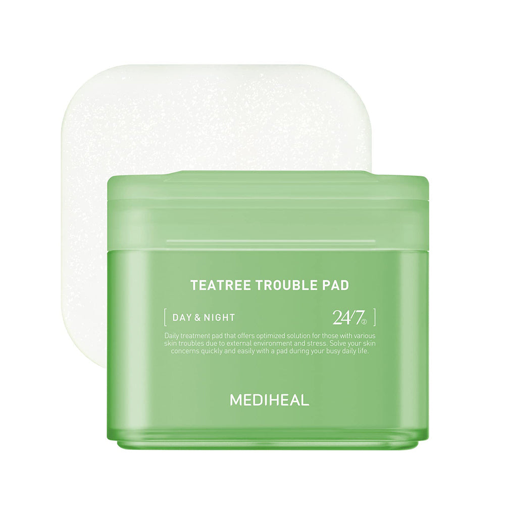 MEDIHEAL Teatree Trouble Pad