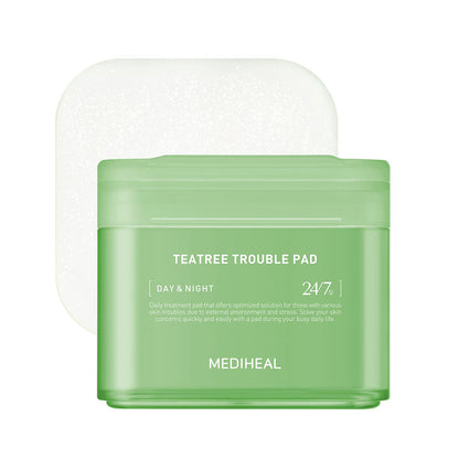 MEDIHEAL Teatree Trouble Pad